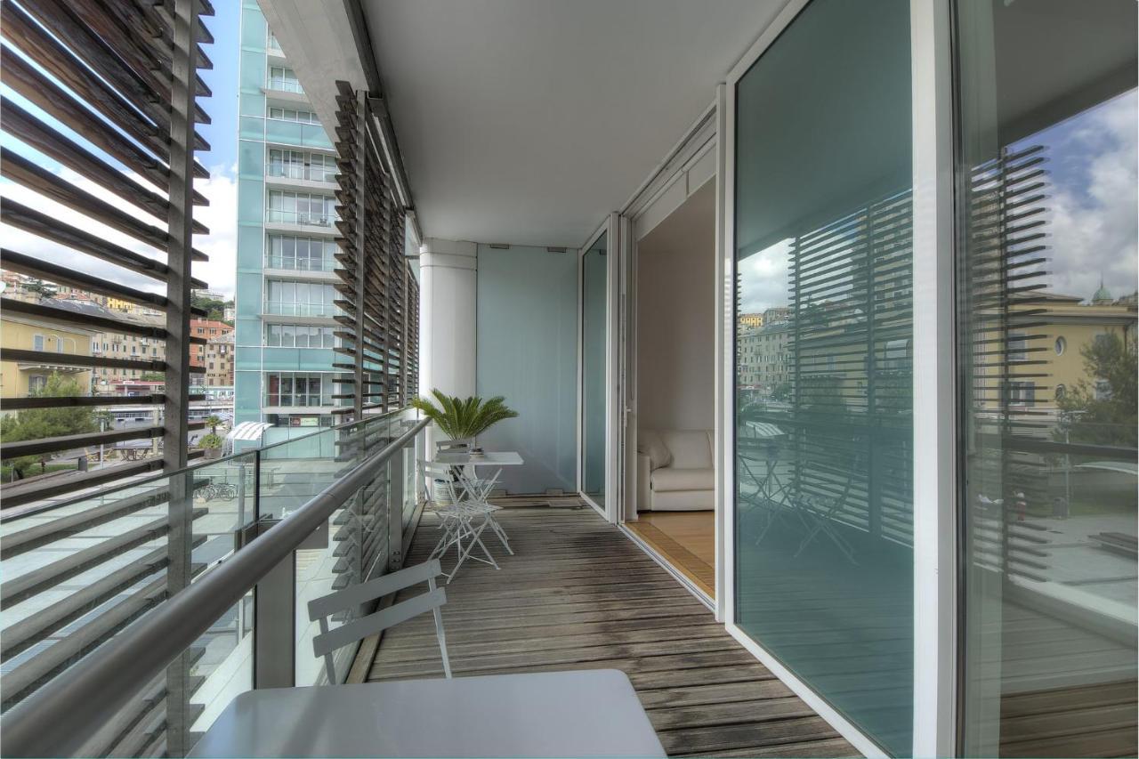 Ferienwohnung Harbour House Savona Exterior foto
