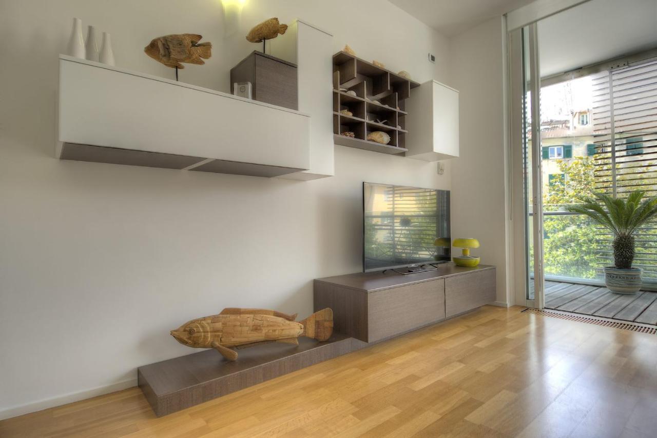 Ferienwohnung Harbour House Savona Exterior foto