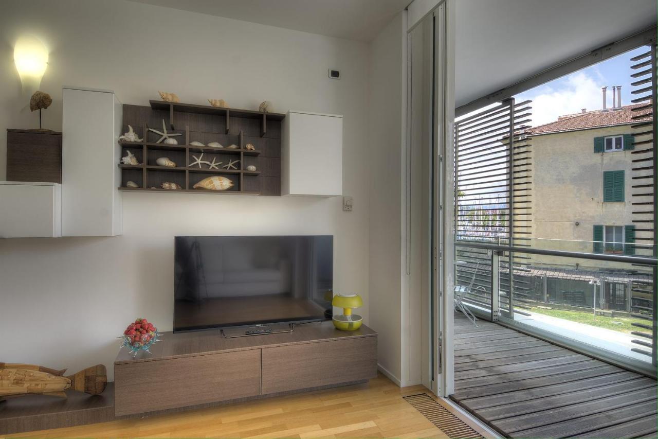 Ferienwohnung Harbour House Savona Exterior foto