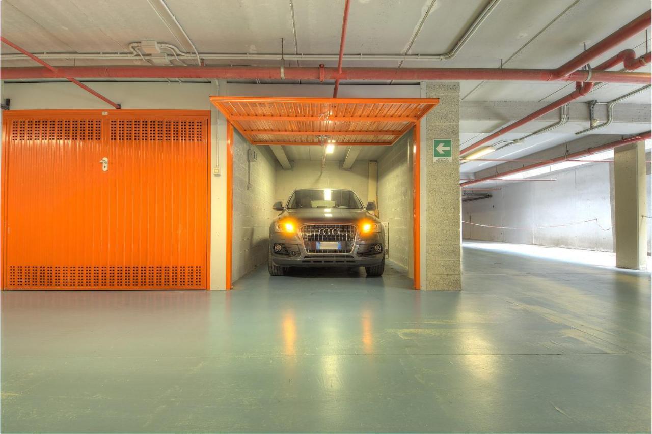 Ferienwohnung Harbour House Savona Exterior foto
