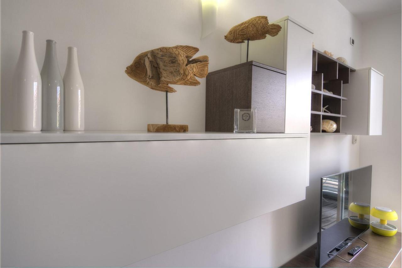 Ferienwohnung Harbour House Savona Exterior foto