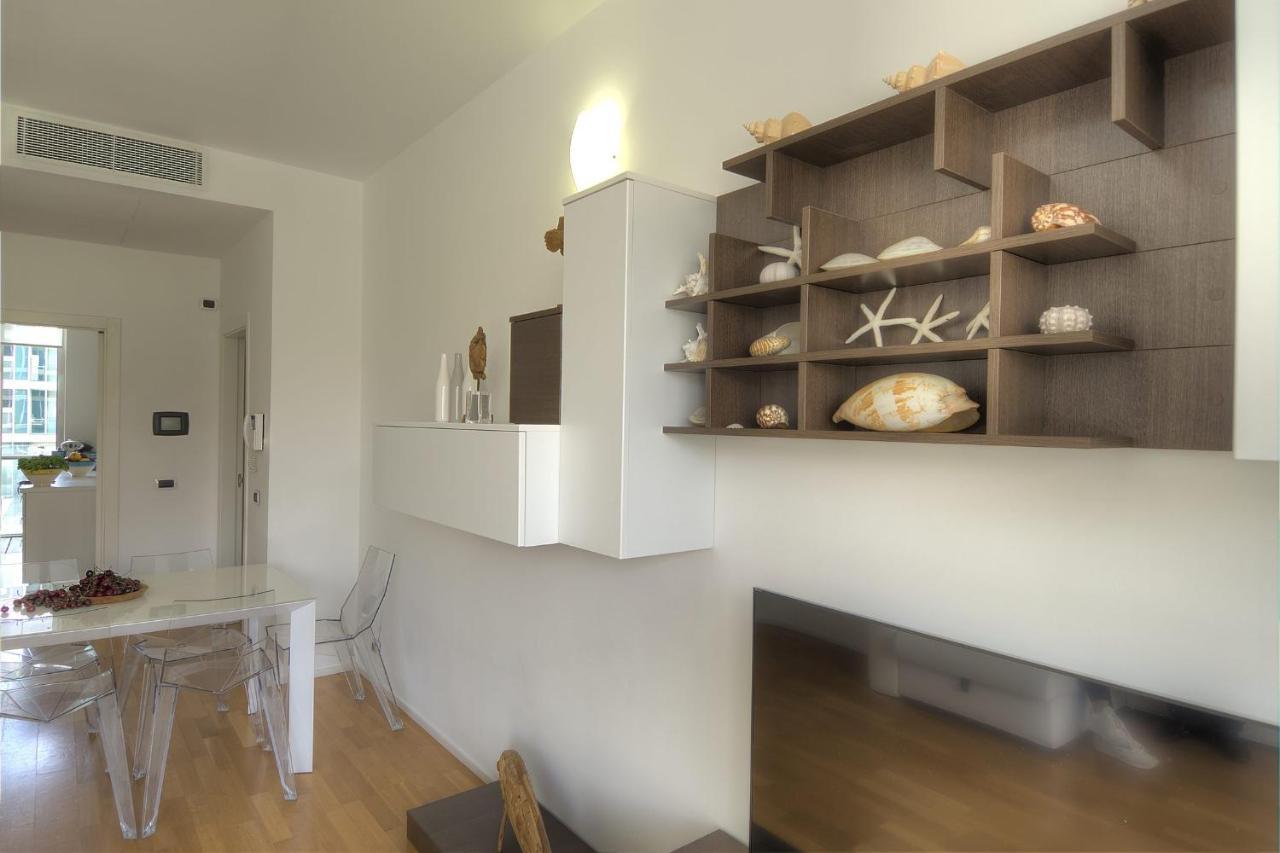 Ferienwohnung Harbour House Savona Exterior foto