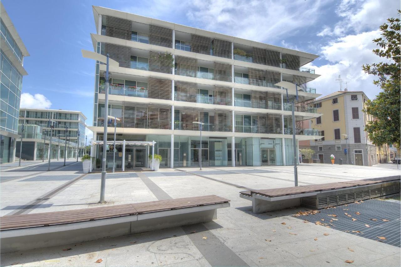 Ferienwohnung Harbour House Savona Exterior foto